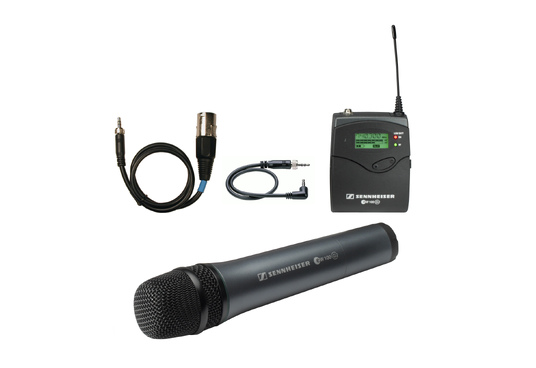 Радиомикрофон Sennheiser EW 135 G2